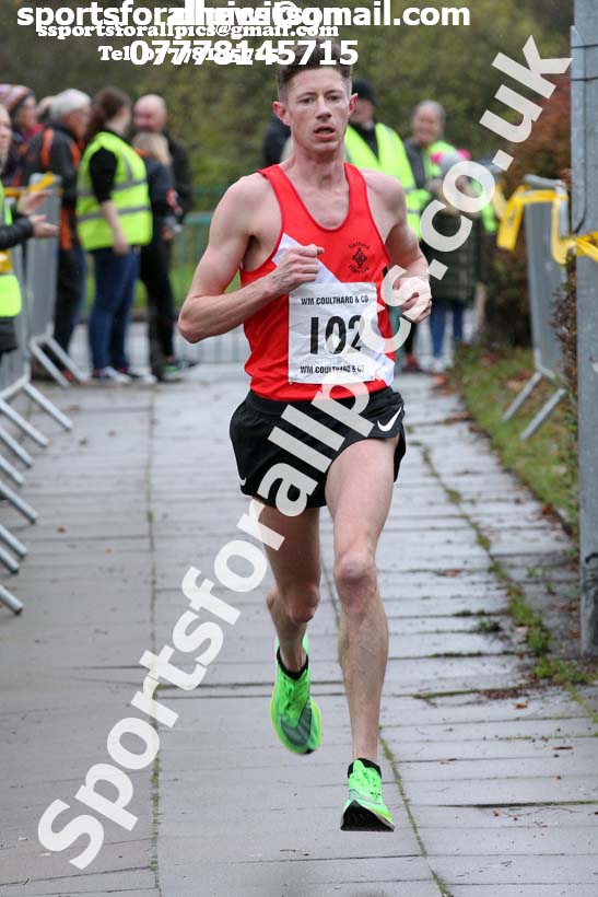 Brampton to Carlisle 10 mile Road Race  Photo: David T. Hewitson/Sports for All Pics